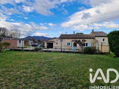 Vente maison 5 pièces