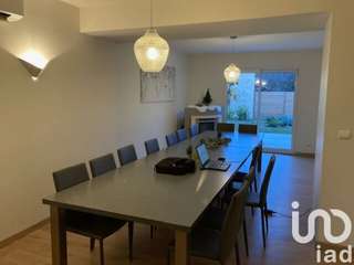 Vente maison 9 pièces