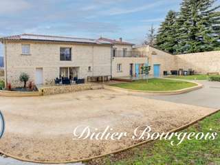 Vente maison 9 pièces