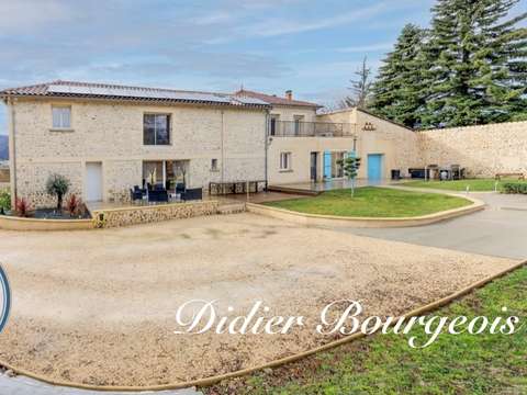 Vente maison 9 pièces Saulce-sur-Rhône 26