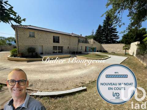 Vente maison 9 pièces