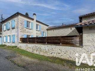 Vente maison 9 pièces