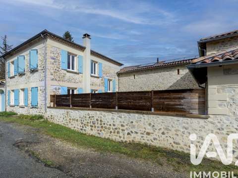 Vente maison 9 pièces