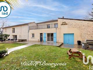 Vente maison 9 pièces