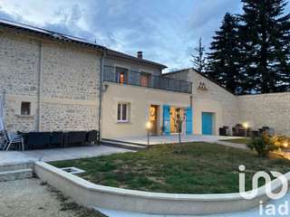 Vente maison 9 pièces
