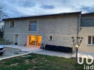 Vente maison 9 pièces