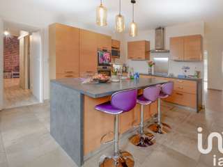 Vente maison 9 pièces