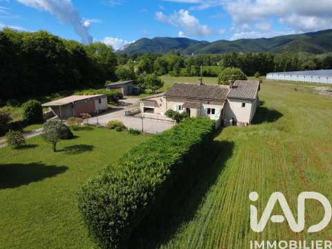Vente maison 4 pièces Saulce-sur-Rhône 26