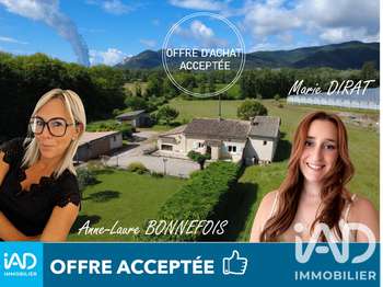 Vente Maison 3 chambresSaulce-sur-Rhône