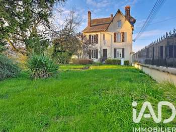 Vente maison 8 pièces Saulces-Monclin 08