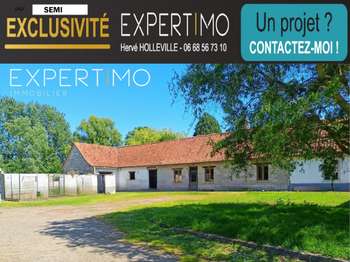 Vente maison 5 pièces Saulchoy 62