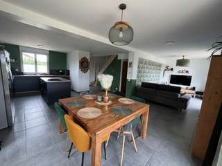 Vente maison 6 pièces Vente maison 6 pièces