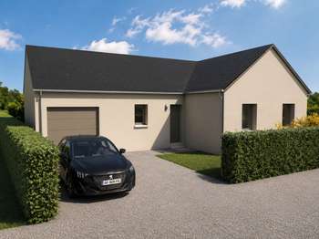 Vente Maison 2 chambresSaulgé-l'Hôpital