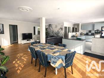 Vente maison 6 pièces Saulgé-l'Hôpital 49