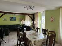 Vente maison 6 pièces