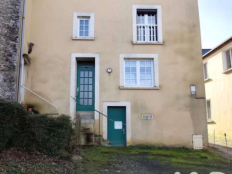 Vente maison 6 pièces Saulges 53