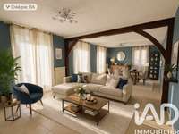 Vente maison 6 pièces Vente maison 6 pièces