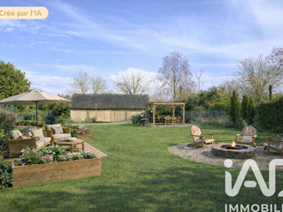 Vente maison 6 pièces