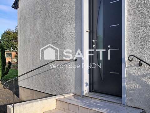 Vente maison 3 pièces