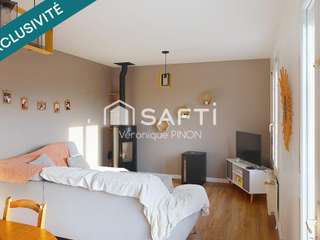 Vente maison 3 pièces