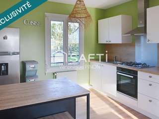 Vente maison 3 pièces