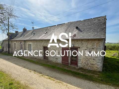 Vente maison 5 pièces Saulges 53