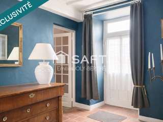 Vente maison 8 pièces