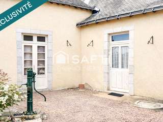 Vente maison 8 pièces