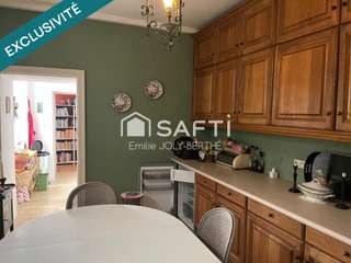 Vente maison 8 pièces