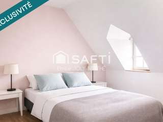 Vente maison 8 pièces