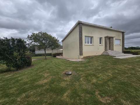 Vente maison 5 pièces Saulges 53
