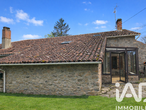 Vente Maison 4 piècesSaulgond