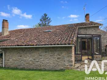 Vente Maison 4 piècesSaulgond