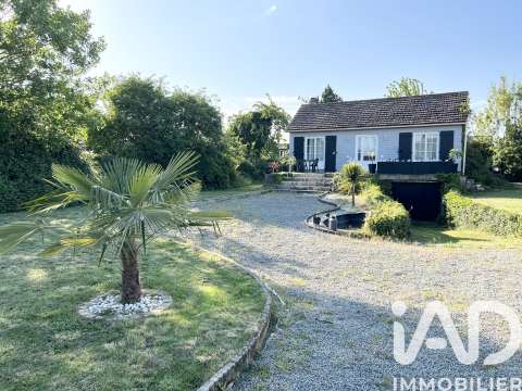 Vente maison 3 pièces Saulnières 28