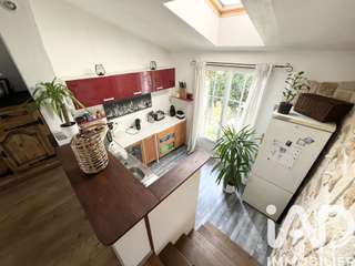 Vente maison 3 pièces