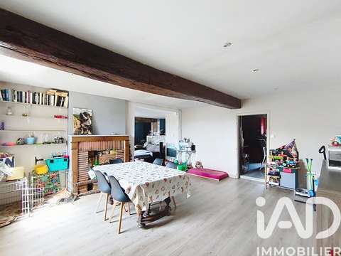 Vente maison 5 pièces
