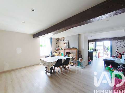 Vente maison 5 pièces