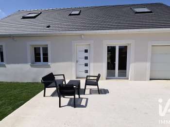 Vente Maison 4 chambresSaulnières