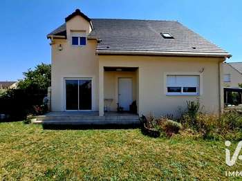 Vente Maison 5 chambresSaulnières