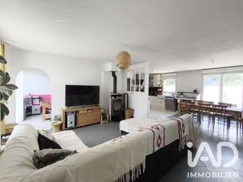 Vente Maison 5 chambresSaulnières