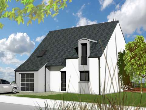 Vente maison 5 pièces