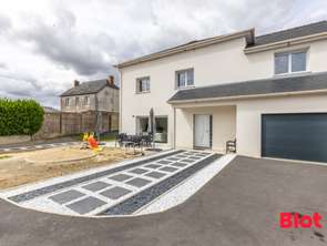 Vente Maison 6 chambresSaulnières