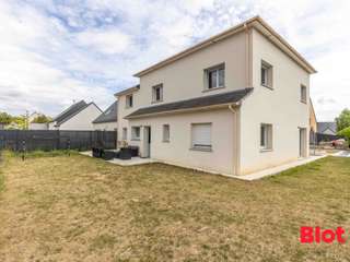 Vente maison 8 pièces