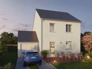 Vente Maison 3 chambresSaulnières