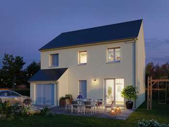 Vente maison 6 pièces Saulnières 35