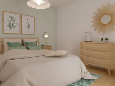 Vente maison 4 pièces Saulnières 35