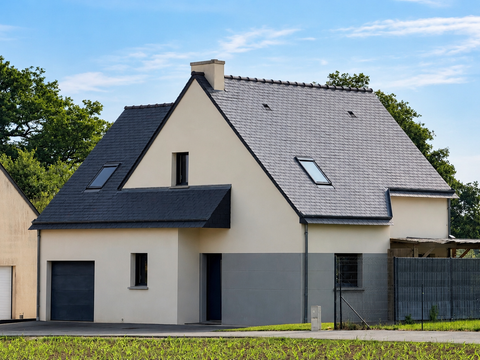 Vente maison 6 pièces Saulnières 35