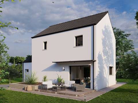Vente maison 4 pièces Vente maison 4 pièces