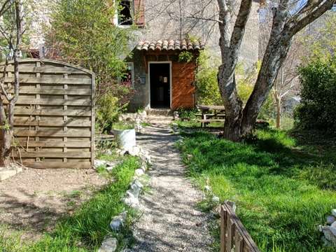 Vente maison 3 pièces Sault 84