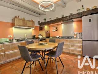 Vente maison 11 pièces
